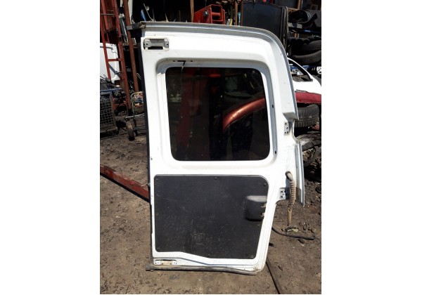 Дверка задня ліва роспашна Citroen Berlingo, Peugeot Partner, 03-08